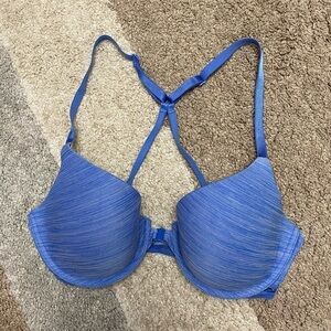 Victoria's Secret Blue Bra